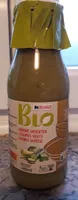 Bio soupe légumes verts