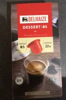 Café dessert