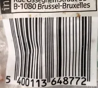Melange de champignons