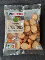 Soup croûtons
