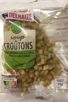 Soup Croûtons