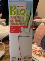 Bio verse melk