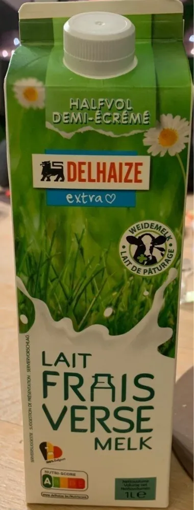 Verse melk