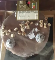 Dripcake chocolat caramel