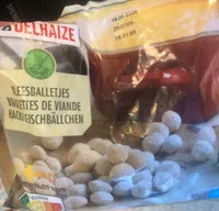 Boulettes de viande