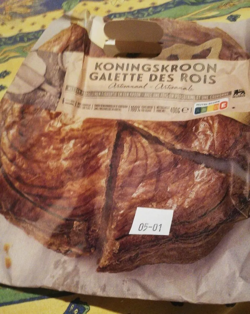 Galette des rois