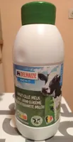 Lait demi-écrémé