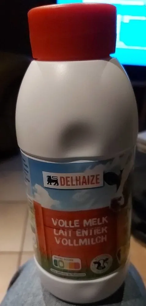 Lait entier