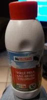 Lait entier