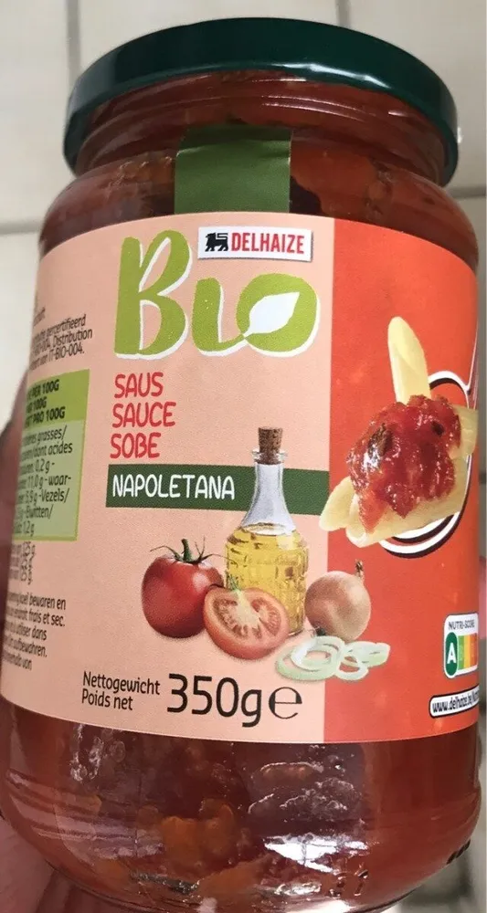 Sauce napoletana