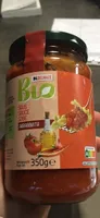 Sauce Arrabbiata bio