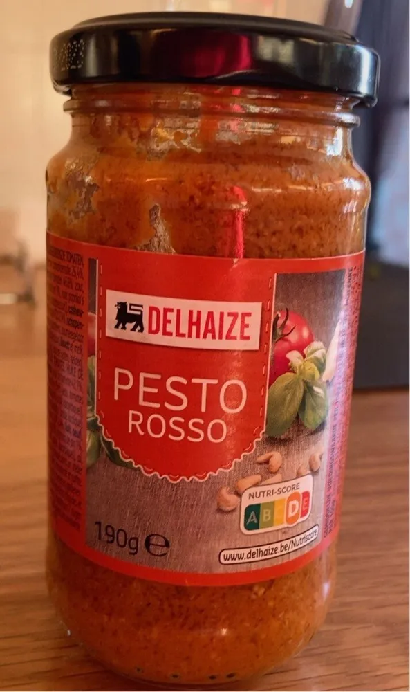 Pesto rosso
