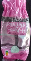 Praline crunch
