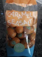 Caramel seasalt