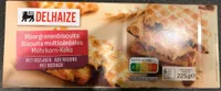 Meergranenbiscuits / Biscuits multicéréales / Mehrkorn-Keks