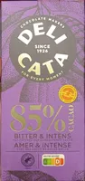 Cocoa 85% Dark chocolate