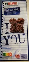 Vermicelles de chocolat