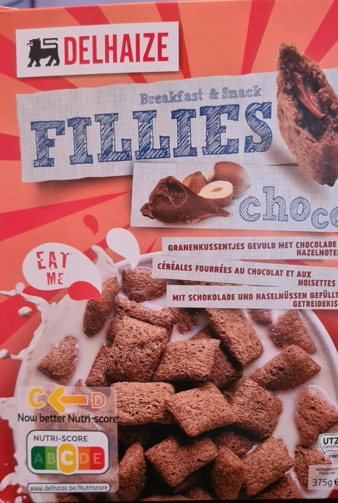 Fillies choco