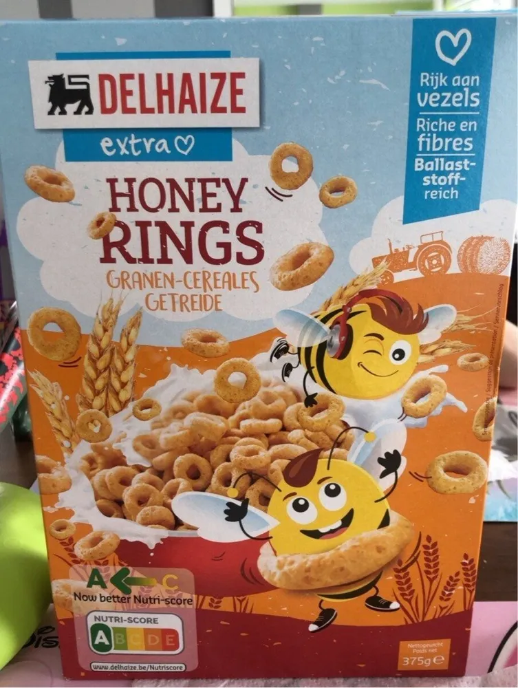 Honey Rings