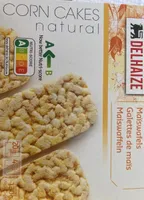 Maiswafels