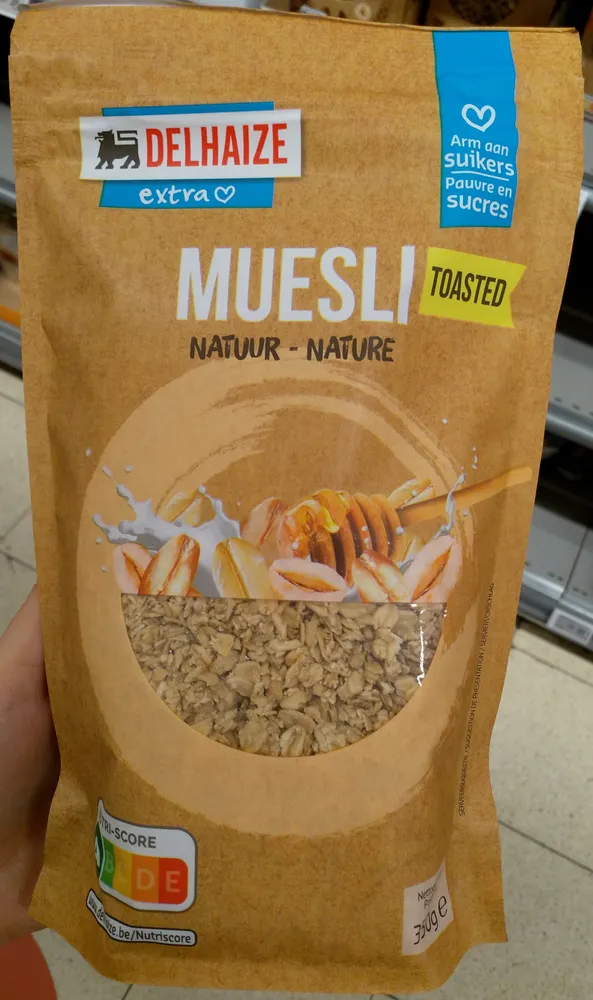 Muesli nature