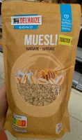 Muesli nature