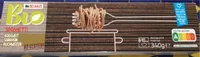 Spaghetti bio sarrasin