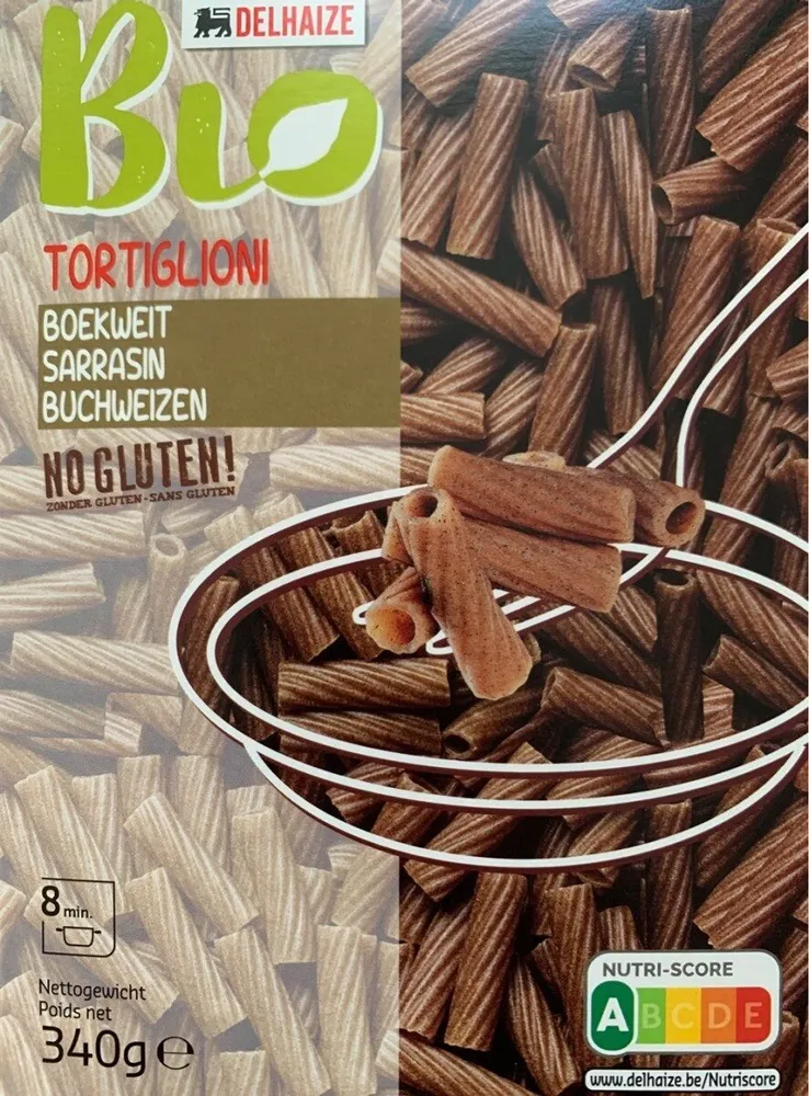 boekweit Bio Pasta