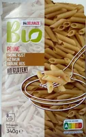 Penne bruine rijst