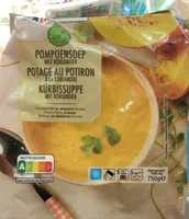 Potage au potiron