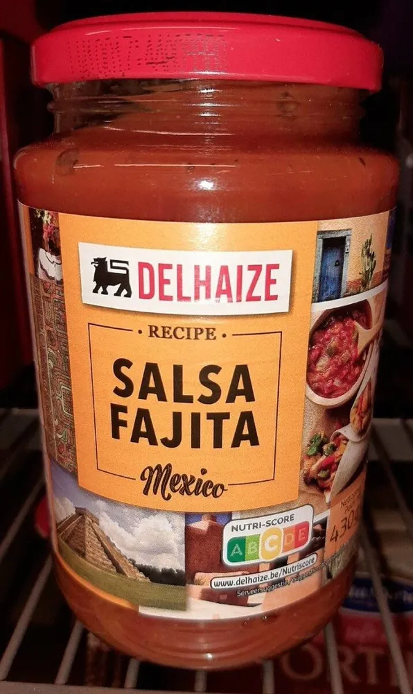 Salsa Fajita