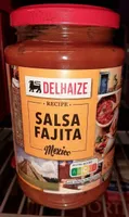 Salsa Fajita
