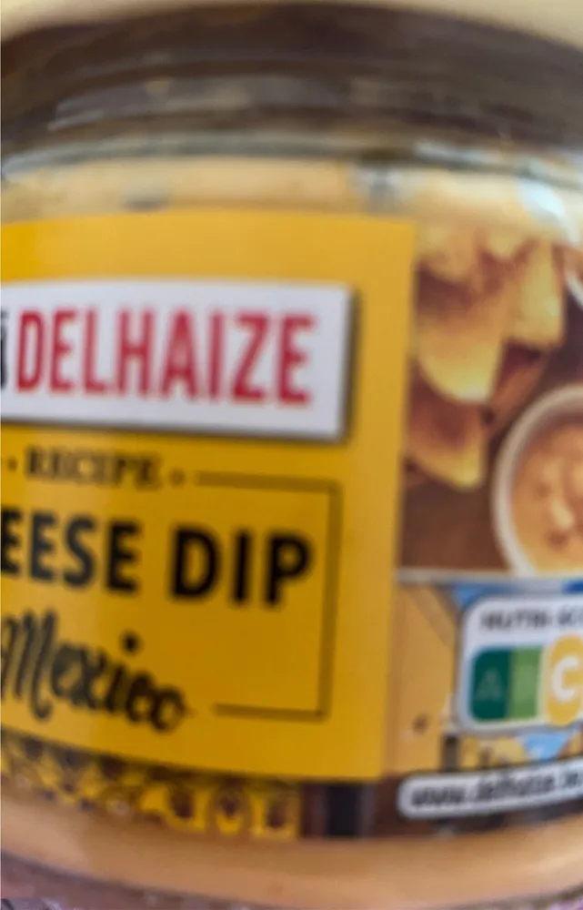Cheese dip