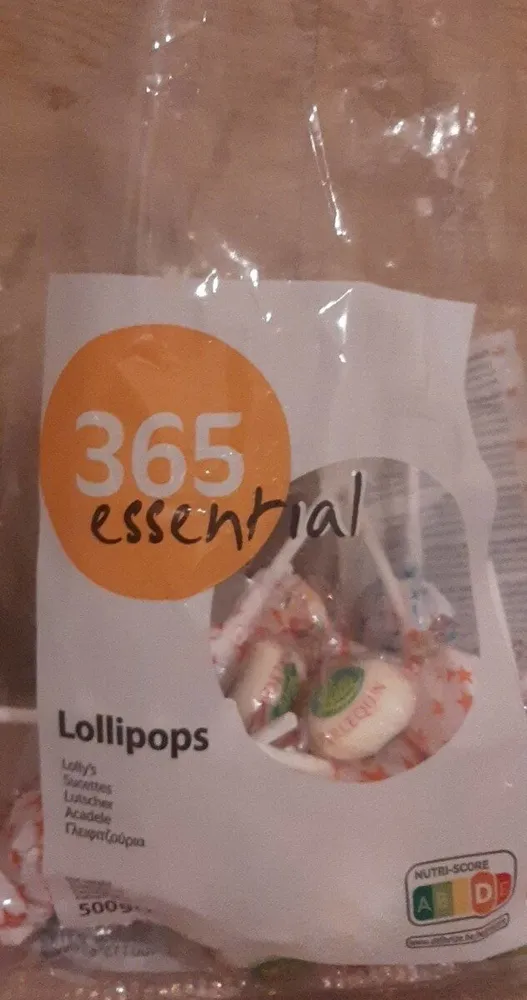 Lollipops