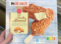 Giant vanilla Almond