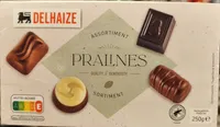 Pralines Assortiment