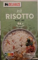 Riz risotto