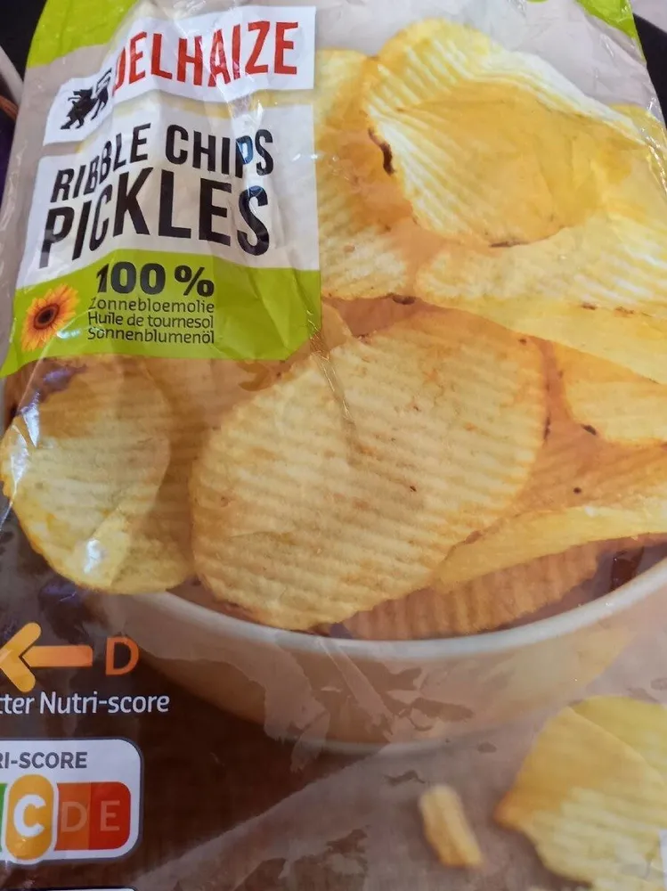 Chips pickles