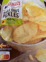 Chips pickles