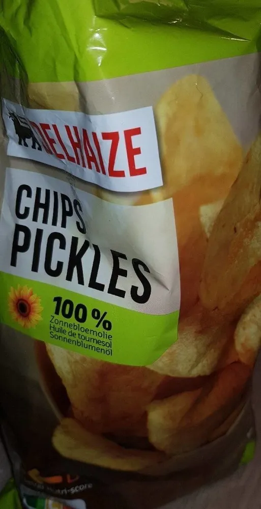 Chips pickles