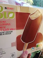 Bâton de crème vanille