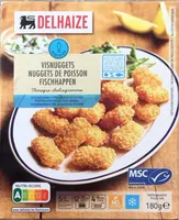Nuggets de poisson