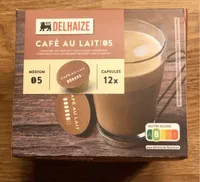 Café au lait