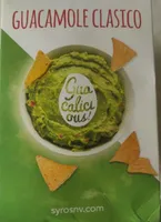 Guacamole clasico