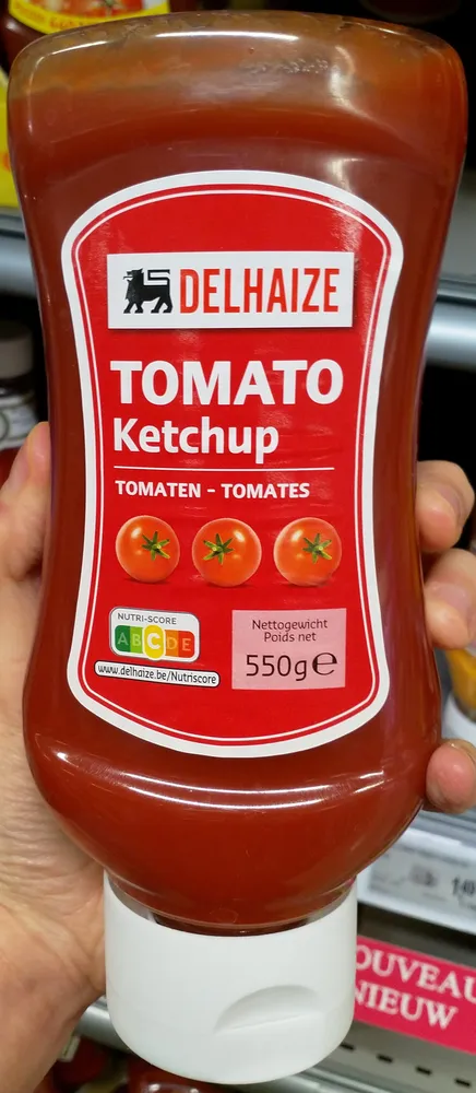 Tomato ketchup
