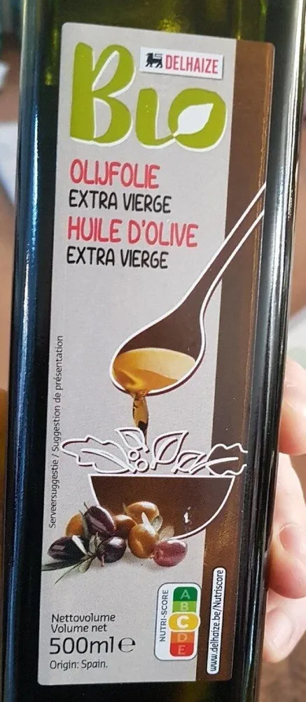 Huile d'olive