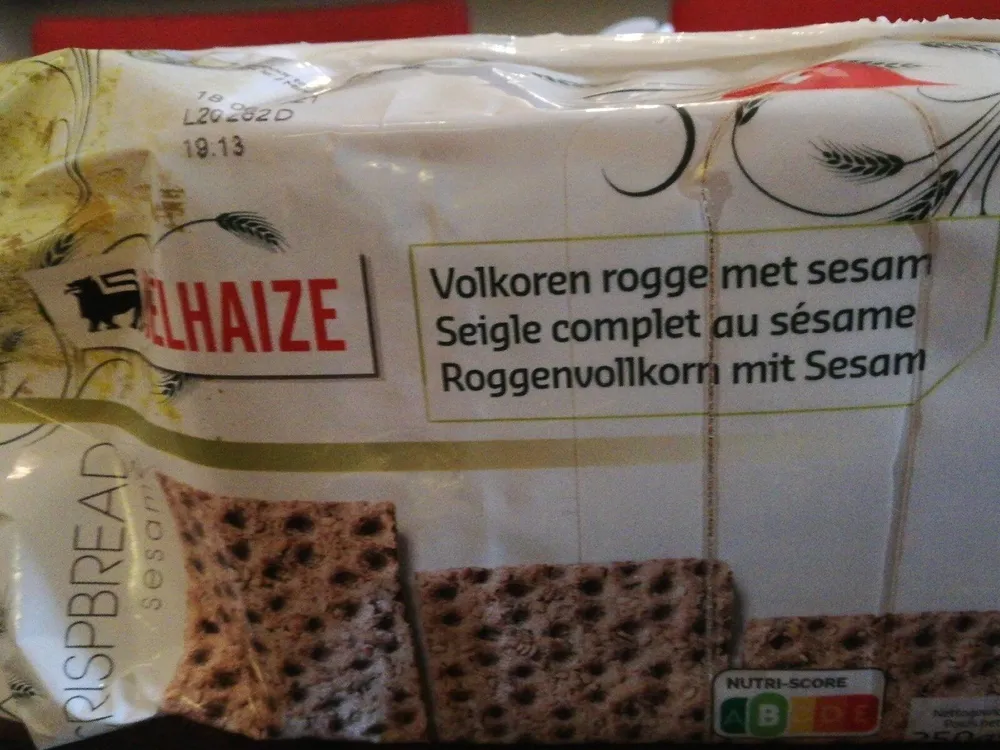 Crispbread