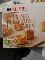 Mini bouchées