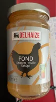 Fond vollaille