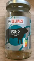 Fond Rund - Boeuf Rind